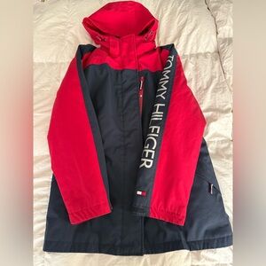 Tommy Hilfiger 3-in-1 All Weather System Jacket